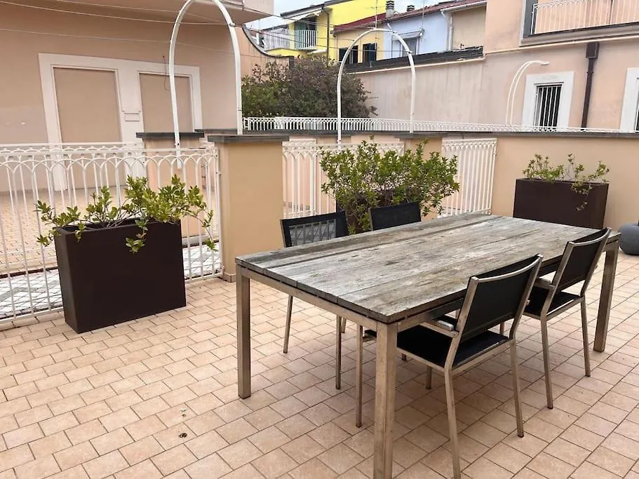 Willa Casa Vacanze Simone Viareggio